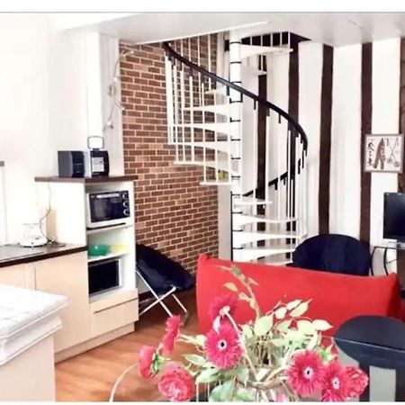 Duplex N°3 Au Coeur De Bagneres De Bigorreアパートメント エクステリア 写真